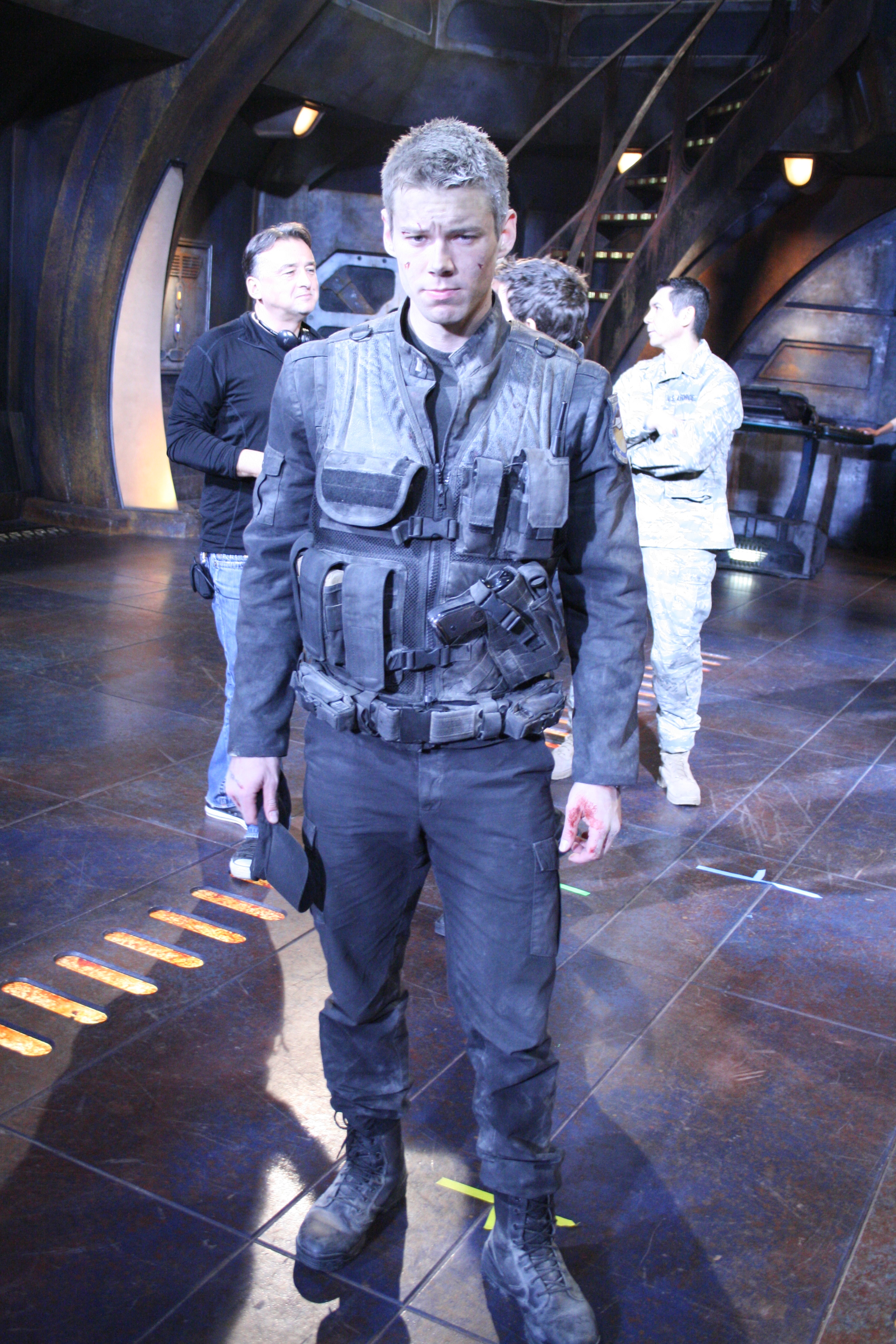 Stargate Universe – Lt Scott