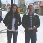 Stargate Universe - Lt Scott & Chloe Armstrong