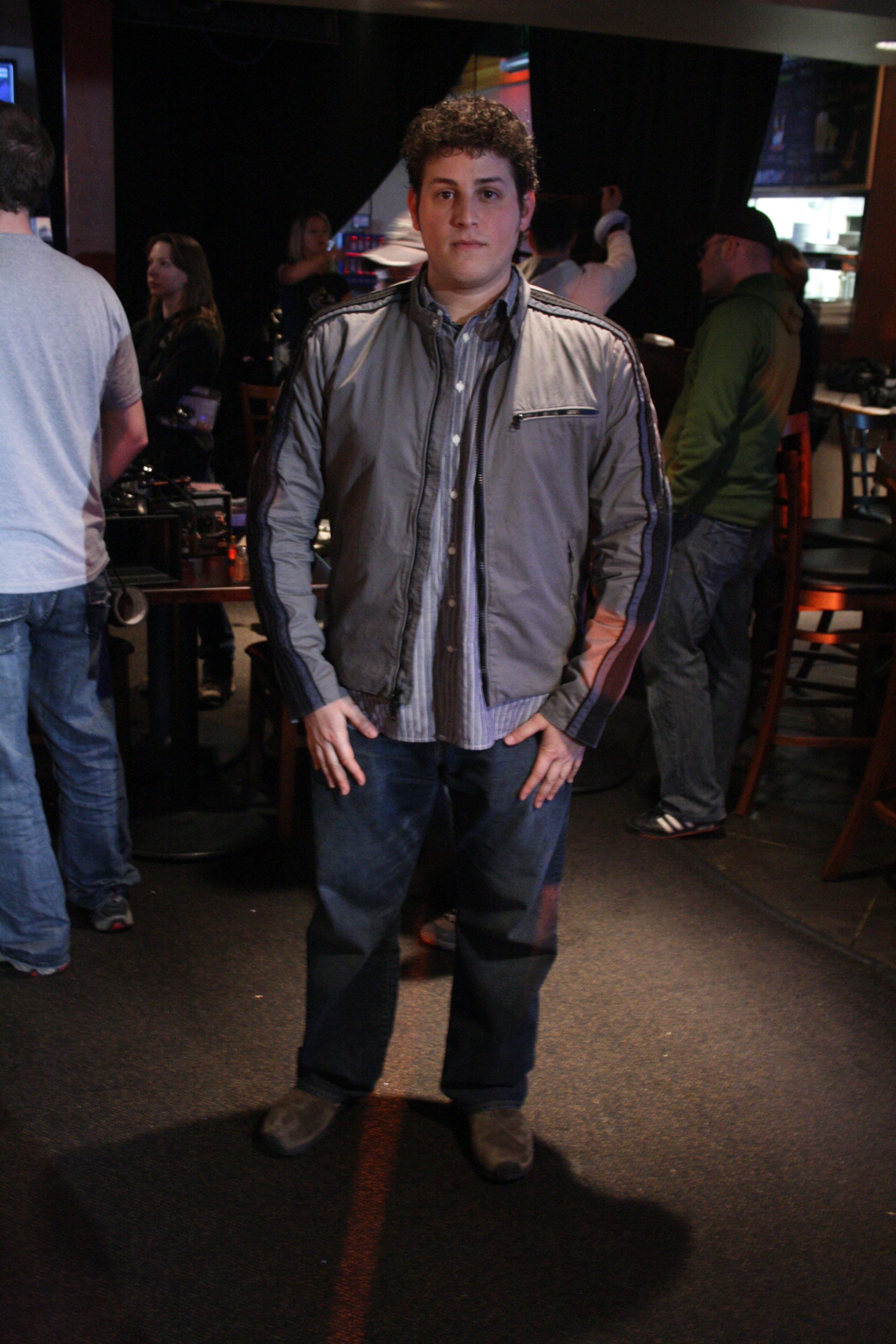 Stargate Universe – Eli