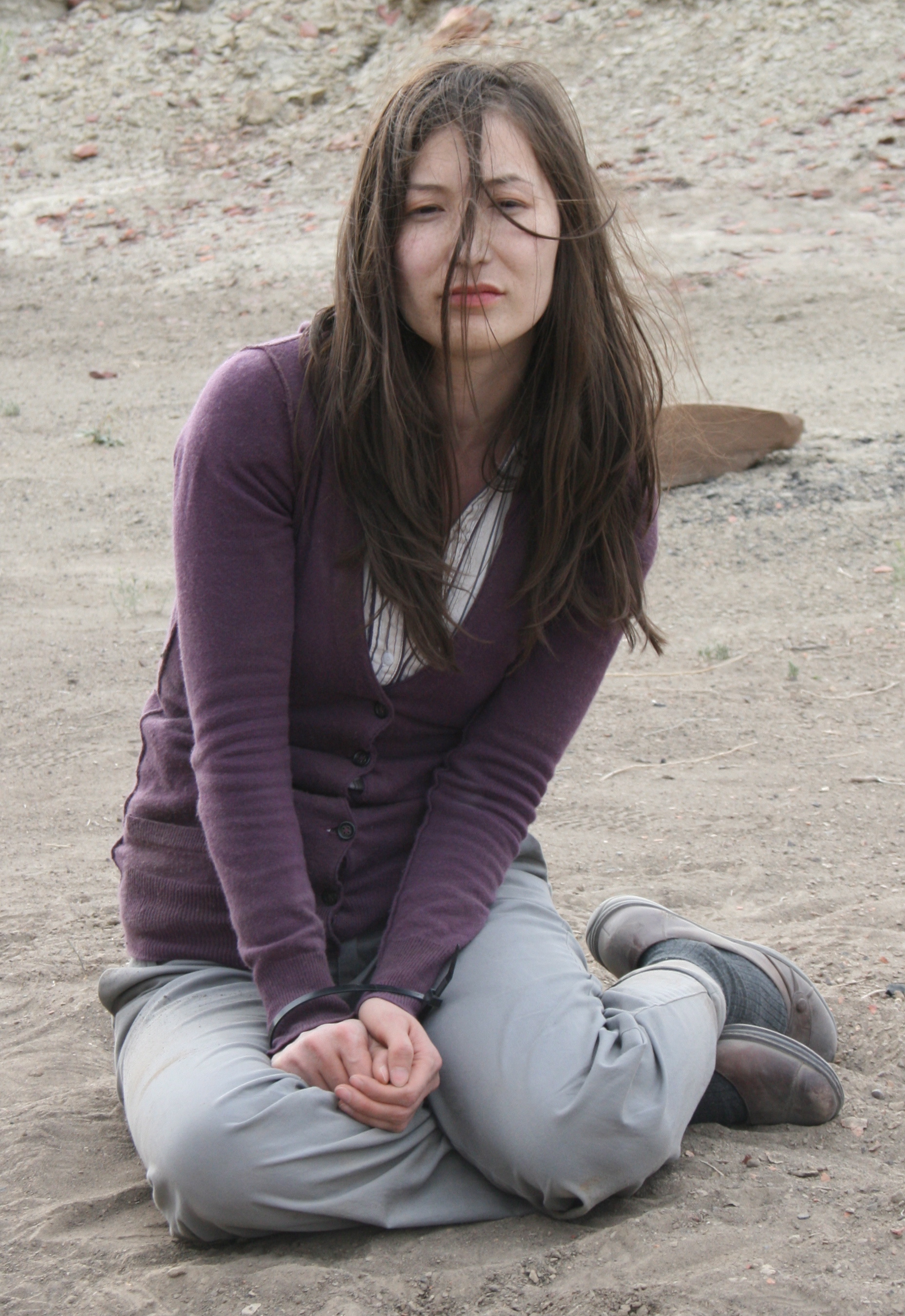 Stargate Universe – Dr Park