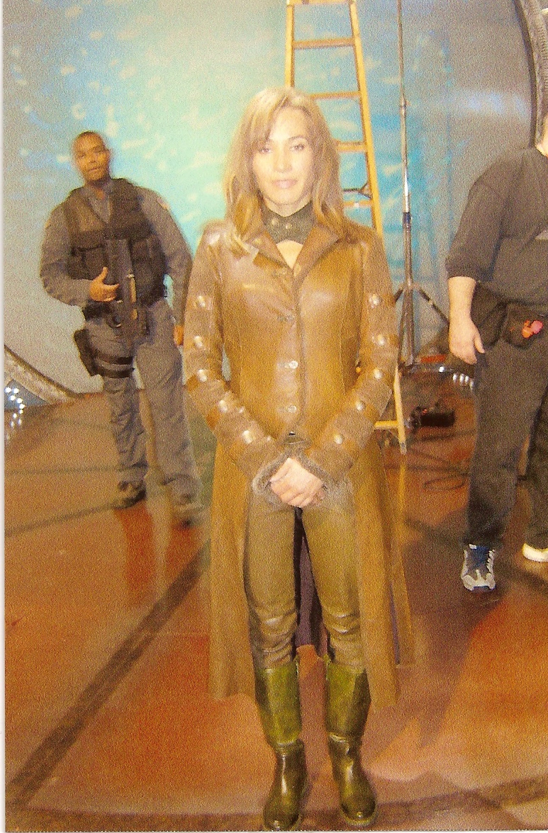 Stargate Atlantis - Teyla