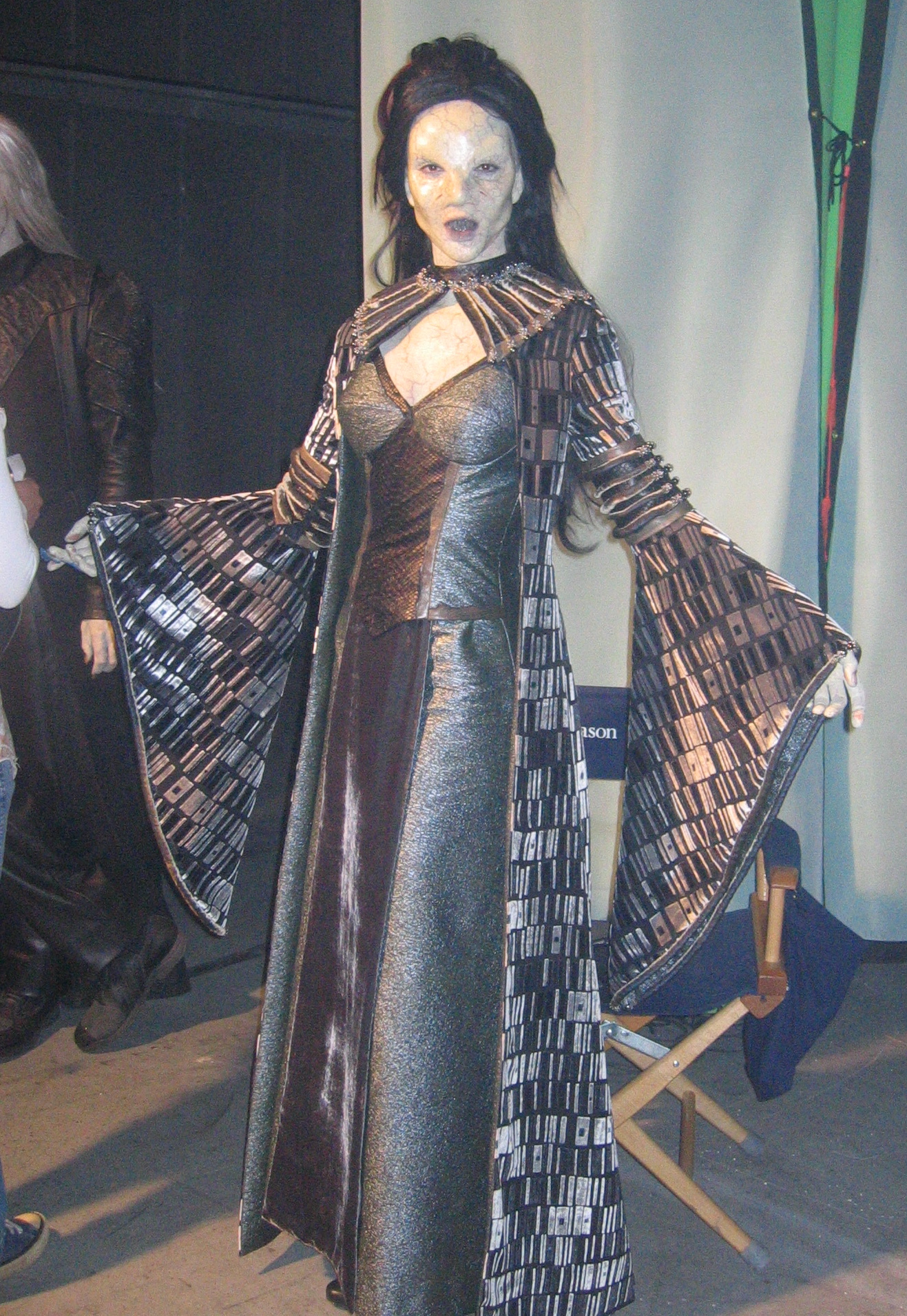 Stargate Atlantis - Wraith Queen