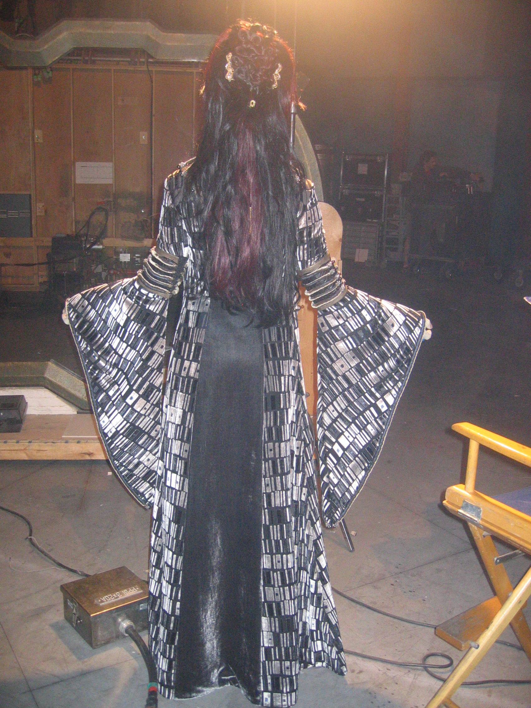 Stargate Atlantis -Wraith Queen